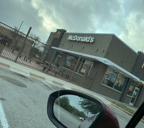 McDonald's - Georgetown, TX