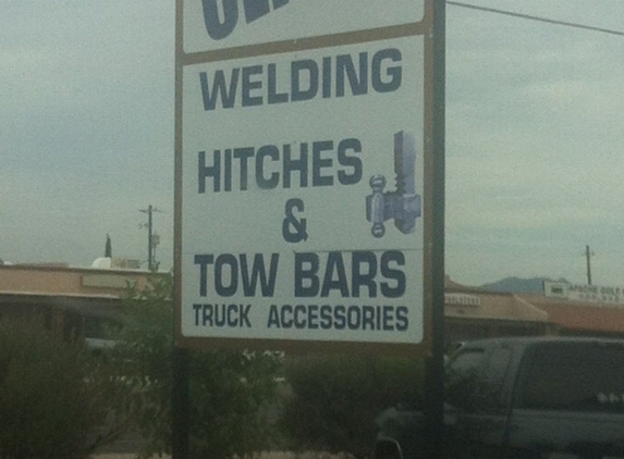 Cliff's Welding - Mesa, AZ