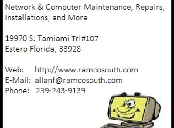 Ramco Computer Corp - Estero, FL