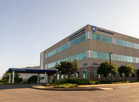 Penn State Health St. Joseph Medical Group - General Surgery - Closed - Reading, PA