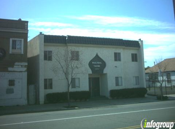 Masjidul Taqwa - San Diego, CA