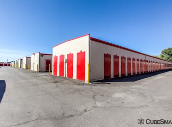 CubeSmart Self Storage - Salt Lake City, UT