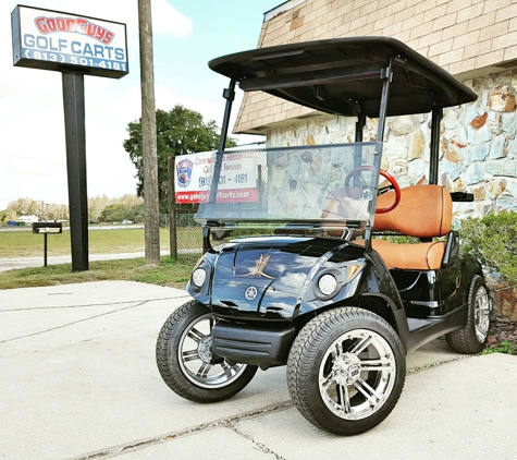 Good Guys Golf Carts - Lutz, FL