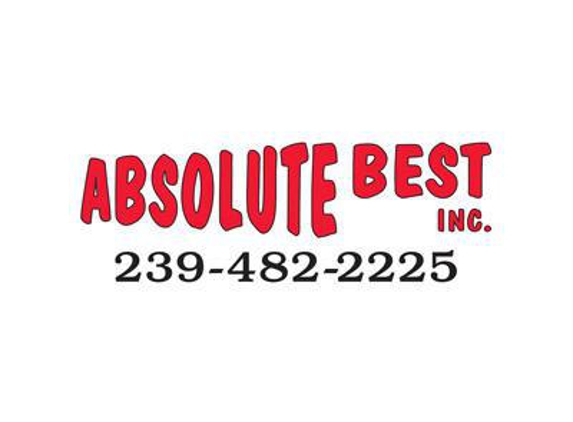 Absolute Best Inc - Fort Myers, FL