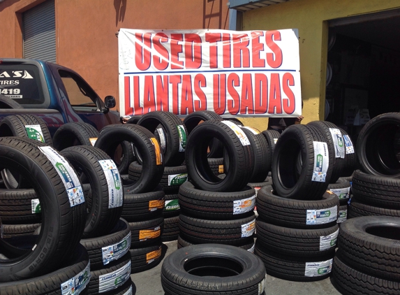 Garcias Wheels and Tires - Ontario, CA