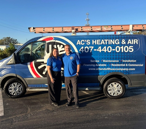 AC's Heating & Air - Orlando, FL