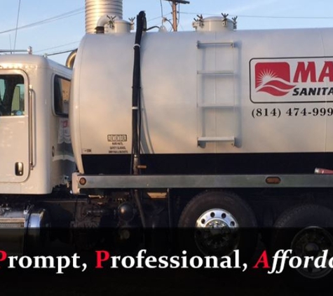 Mansfield Sanitation Services - Girard, PA