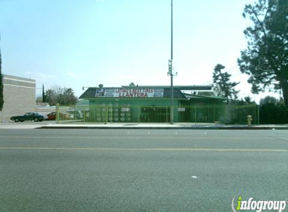 Latino's Best Tires - Rialto, CA