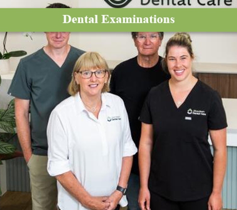 Aberdeen Dental Care - Geelong West, VIC. Dental Examinations
