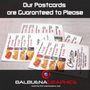 Balbuena Graphics - Print Advertising
