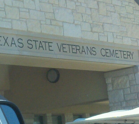 Central Texas State Veterans Cemetery - Killeen, TX