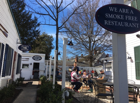 Awful Arthur's Seafood Company - Saint Michaels, MD