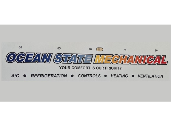 Ocean State Mechanical Inc - Coventry, RI