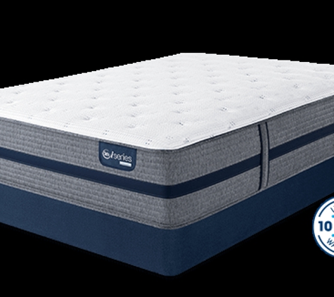 Craigslist.com. King size Serta mattress