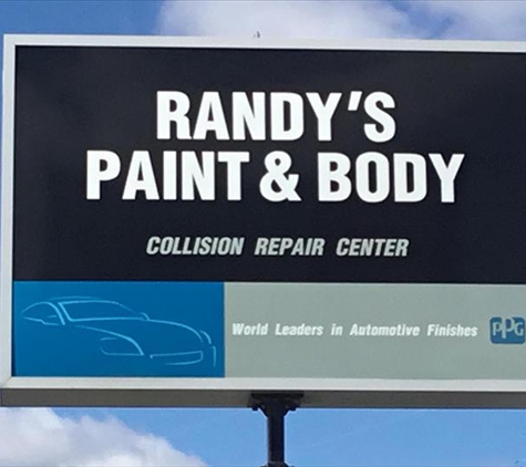 Randy's Paint & Body - Forrest, IL