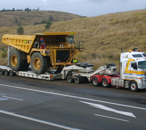 Goldsprings Heavy Haulage - Rutherford, NSW