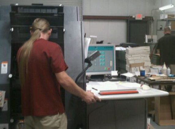 J & S Printing - Port Richey, FL