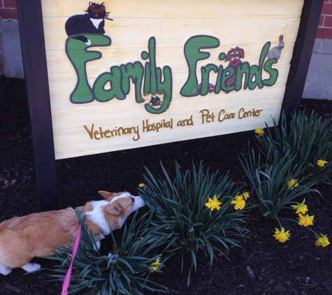 Family Friends Veterinary Hospital and Pet Care Center - Grand Rapids, MI