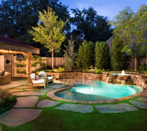 Pool Environments Inc - Plano, TX