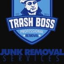 Trash Boss Junk Removal - Waste Recycling & Disposal Service & Equipment
