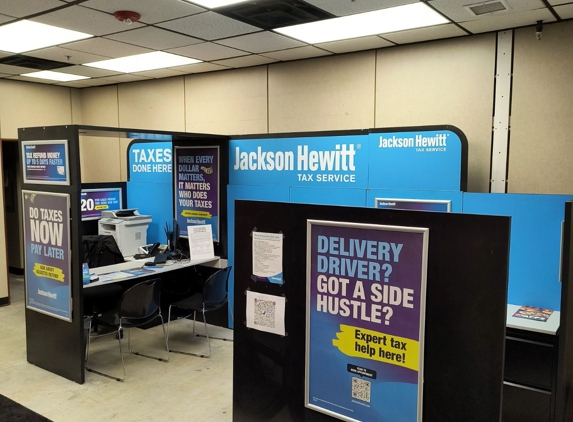 Jackson Hewitt Tax Service - Cerritos, CA