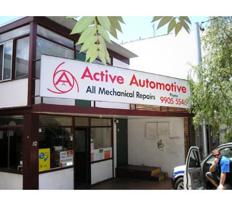 Creative Signworx - Woodhill, QLD