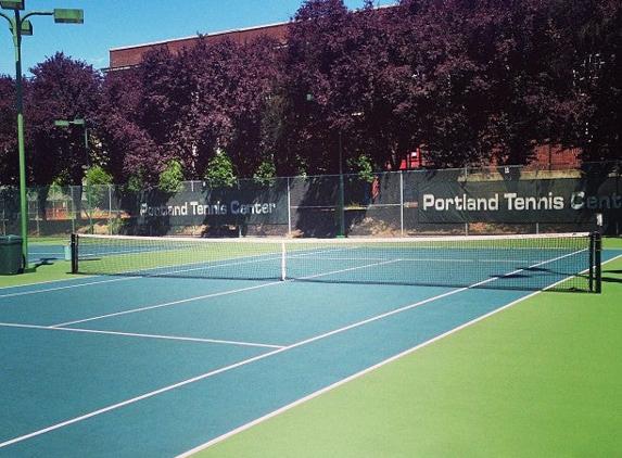 City of Portland Tennis - Portland, OR