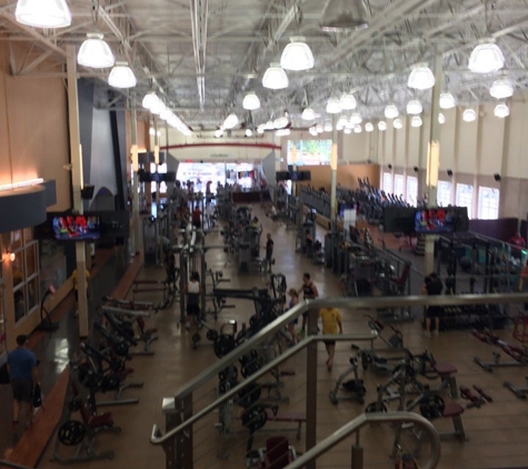 The Edge Fitness Clubs - Fairfield, CT