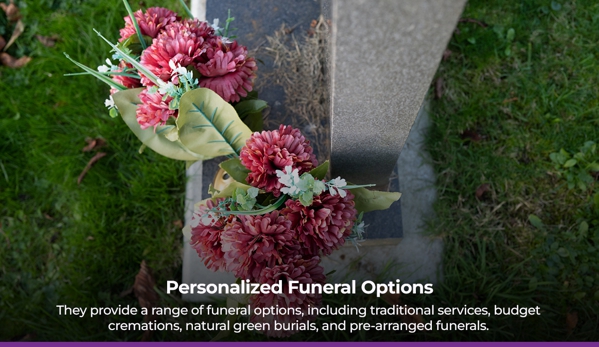 Tony Hollands Funerals - Yeerongpilly, QLD. Personalized Funeral Options