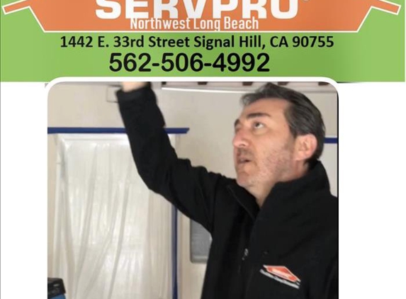 SERVPRO of Northwest Long Beach - Signal Hill, CA