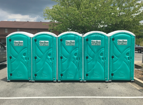 Clean Green Porta Potties LLC - Owensboro, KY