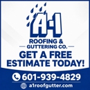 A-1 Roofing & Guttering Co - Gutters & Downspouts