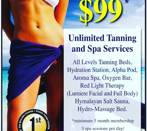 Total Body Wellness Spa - Jacksonville Beach, FL