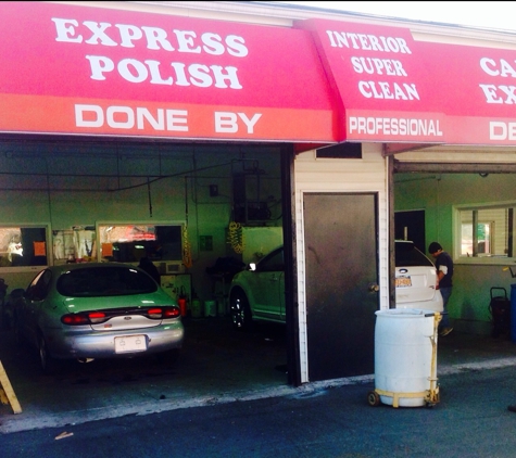 Corona Brushless Car Wash - Corona, NY