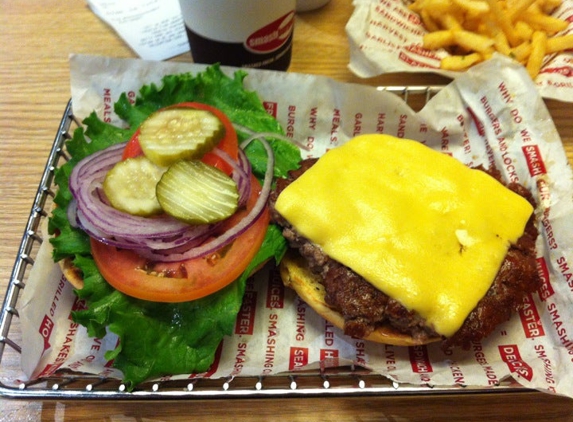 Smashburger - Spring, TX