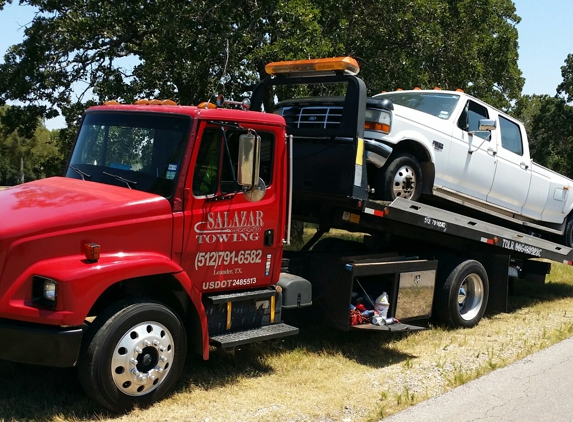 Salazar Towing