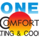 Zoned Comfort Heating & Air Conditioning