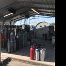 Ukiah Oxygen Co. - Metal Tanks