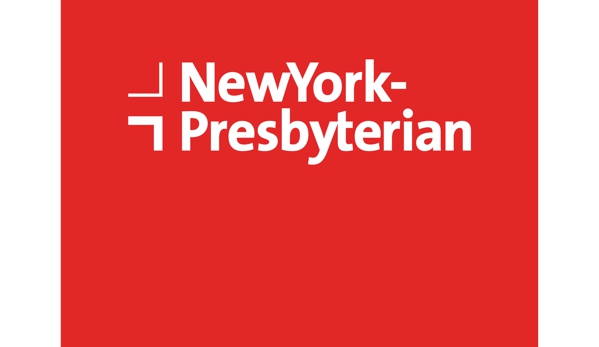 NewYork-Presbyterian / Weill Cornell Medical Center - New York, NY