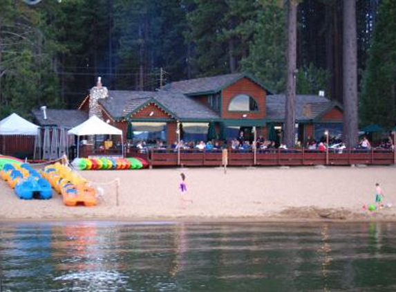 Camp Richardson Resort & Marina - South Lake Tahoe, CA