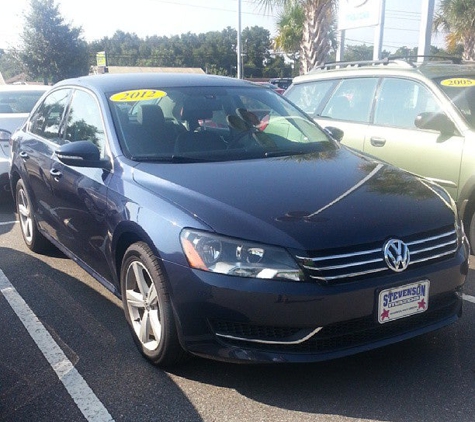 Stevenson Mazda - Wilmington, NC