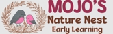 Mojo’s Nature Nest Early Learning Logo