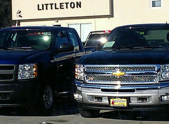 Littleton Chevrolet - Littleton, NH