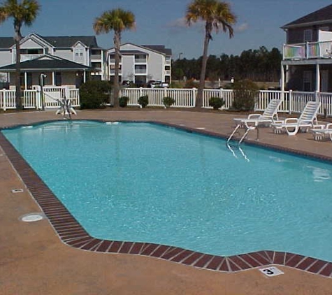 Canterbury Apartments - Myrtle Beach, SC