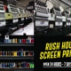 Rush Hour Screen Printing & Embroidery