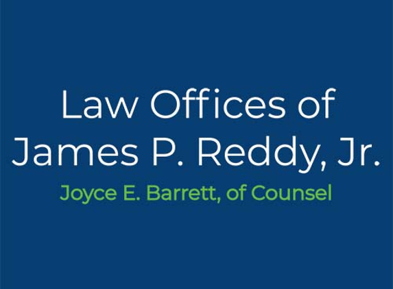 Law Offices of James P. Reddy, Jr. - Cleveland, OH
