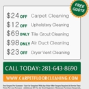 Carpet Floor Cleaning Houston TX - Carpet & Rug Cleaning Equipment & Supplies