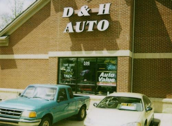 D & H Auto Repair