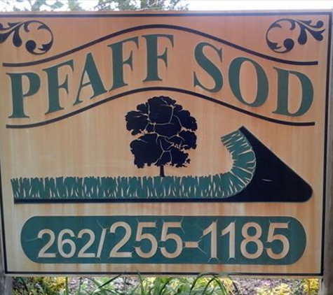 Pfaff Sod - Germantown, WI