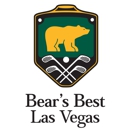 Bear's Best Las Vegas - Private Golf Courses